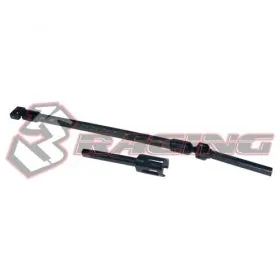 3Racing TT02-08 arbre central graphite Tamiya TT02