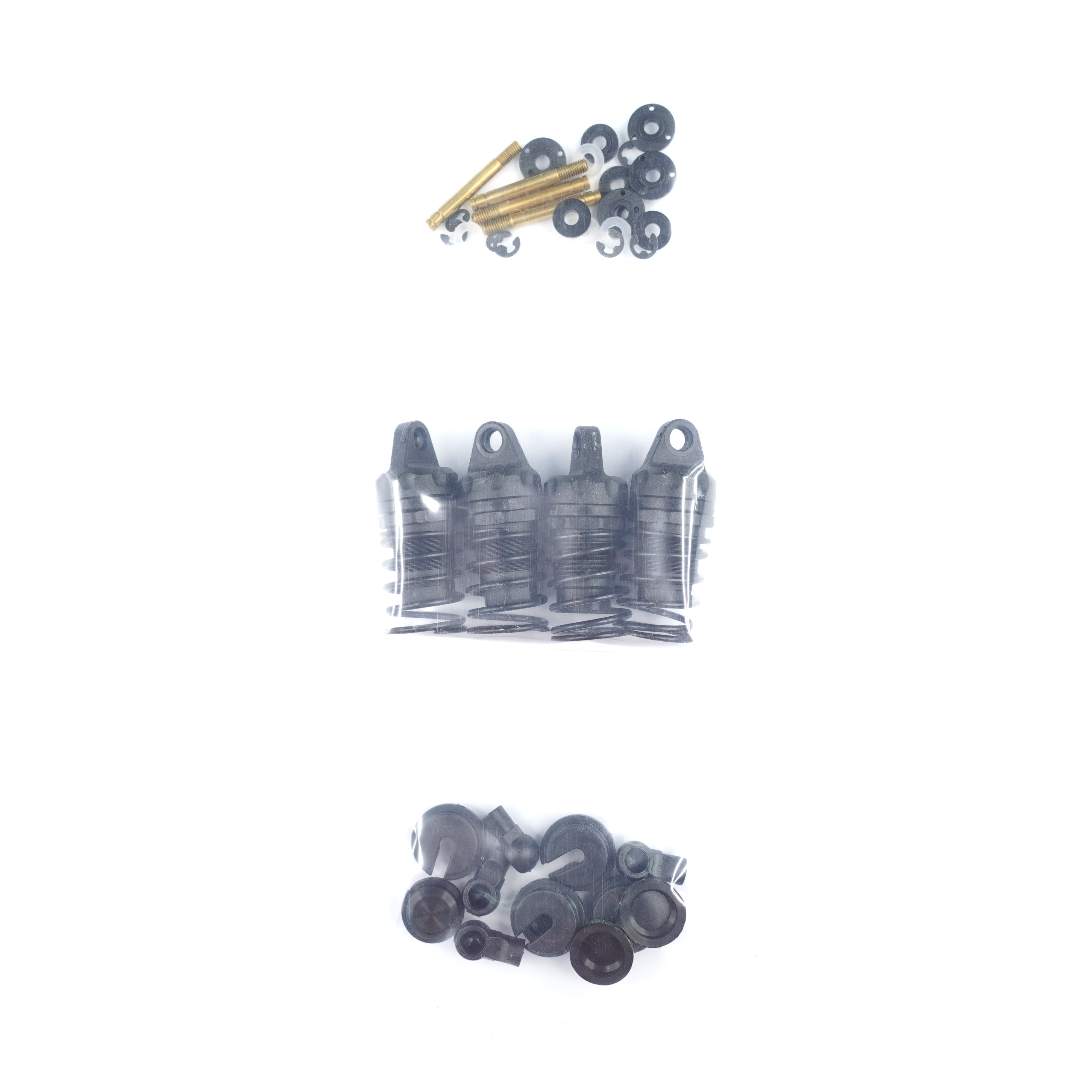 3Racing Sakura SAK-MG18 Set Amortisseurs Mini MG