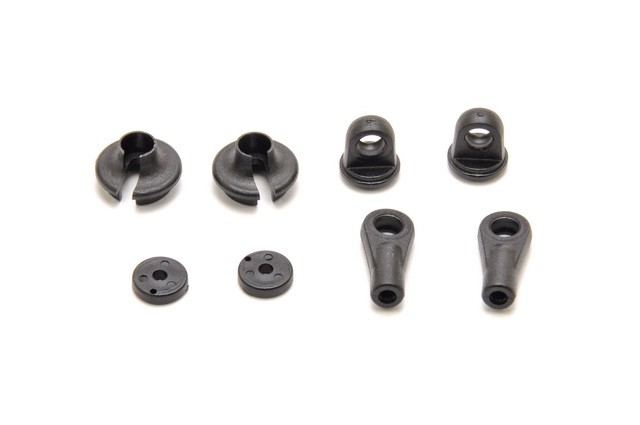 Hobao 22037 Chappe Amortisseur Shock Ball End Rotule
