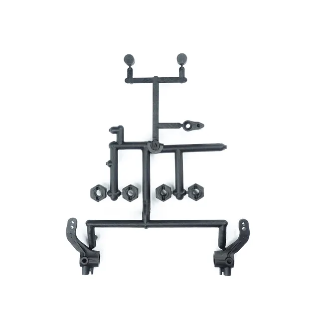 3Racing Sakura FGX-107 pièce plastique G FGX