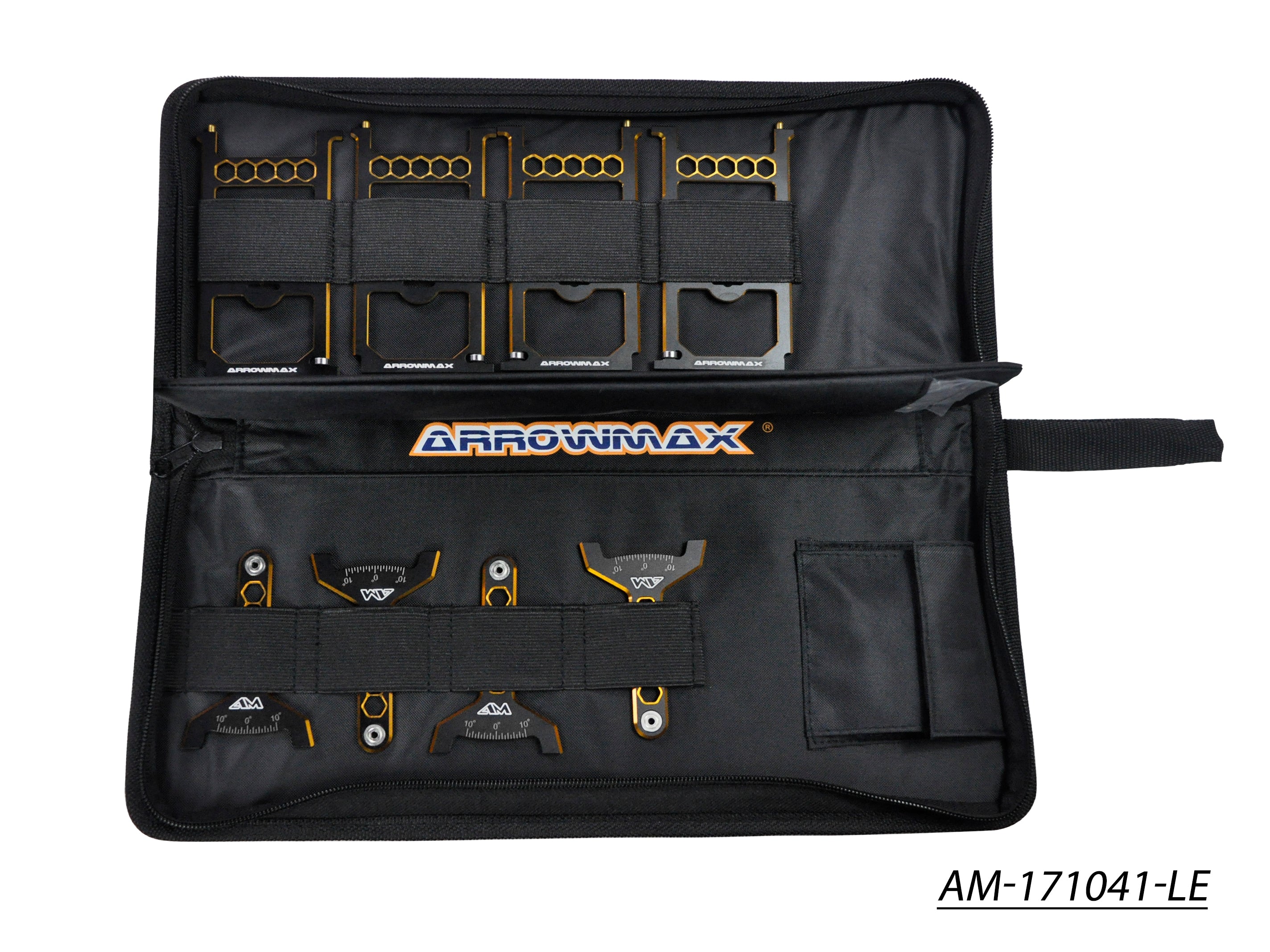 Arrowmax Setup Système Réglage 1/10 Off-Road AM-171041-LE