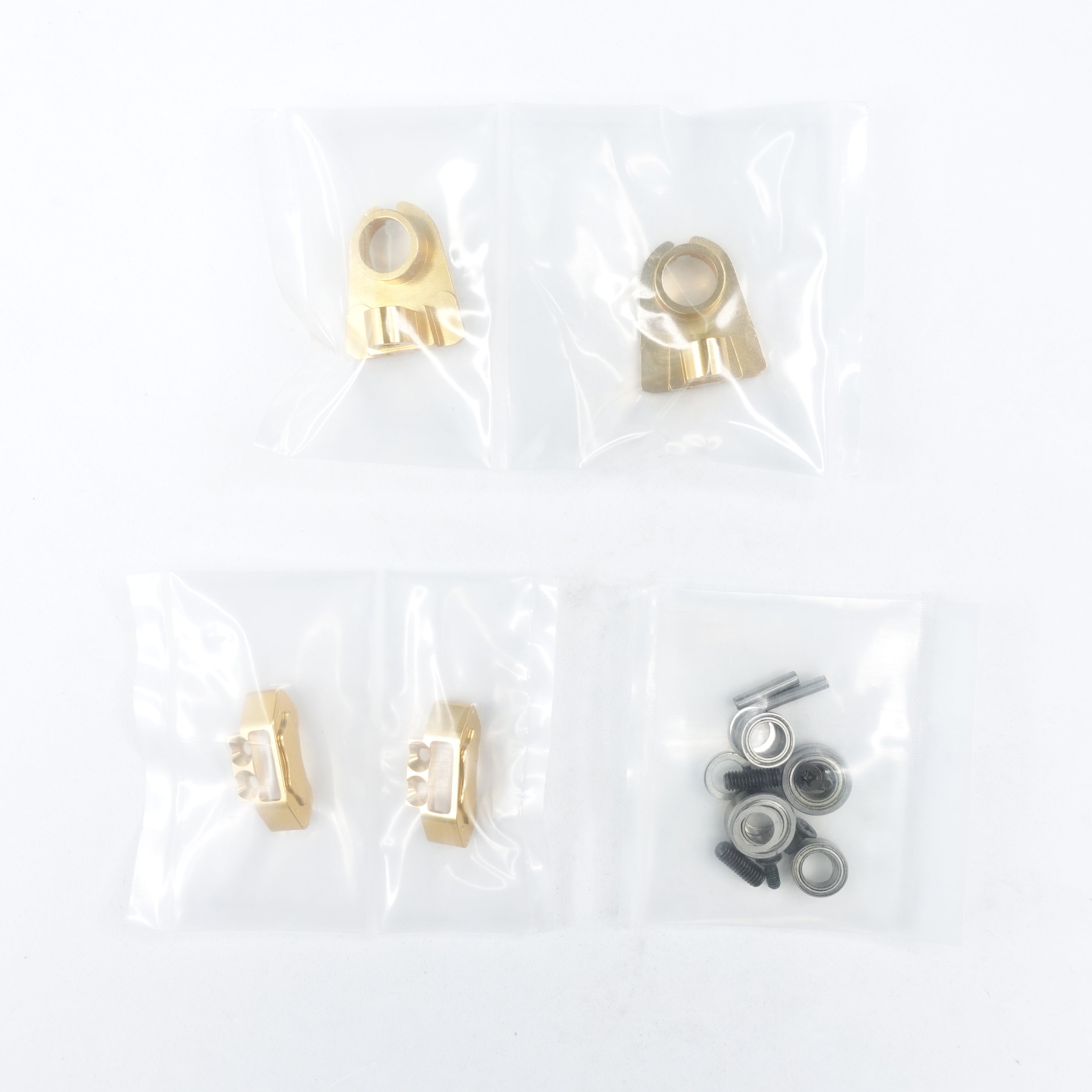 3Racing Parts frein arrière AD12/V3 étrier alu rouge