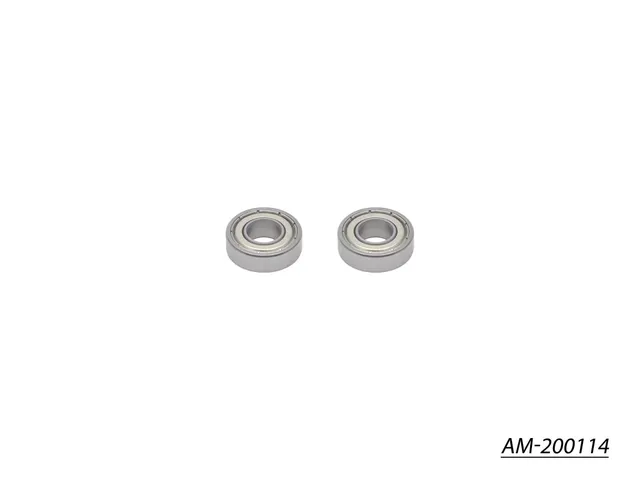 Arrowmax AM-200114 roulement billes 8x19x6 lot 2