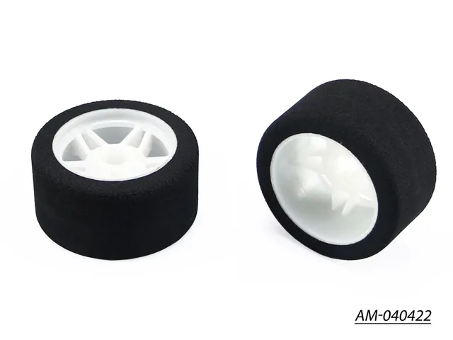 Arrowmax Foam Tires AM-040422 pneu mousse 1/8 avant 32 Shore
