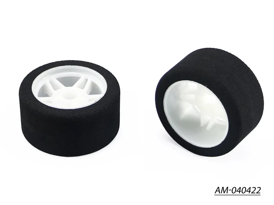 Arrowmax Foam Tires AM-040422 pneu mousse 1/8 avant 32 Shore