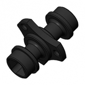 3Racing Cero SAK-C102 Corps Axe Rigide Avant