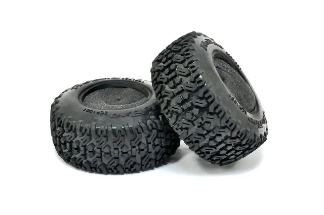 Hobao 11035 Pneu SC 1/10 lot 2 pièces