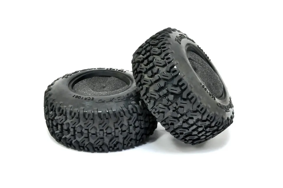 Hobao 11035 Pneu SC 1/10 lot 2 pièces