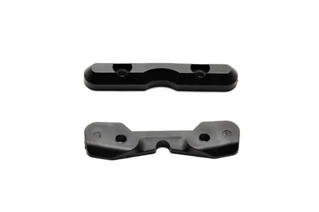Hobao 89007 Support de Triangle Avant Inférieur Plastique