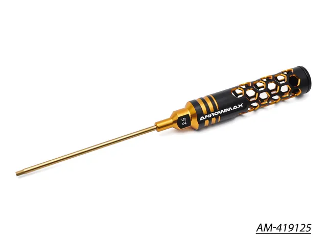 Arrowmax AM-419125 Clé Allen 2.5x110mm Édition Limitée