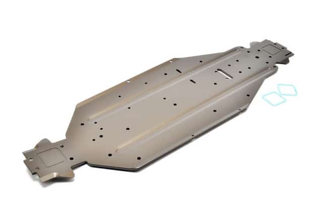 Hobao 89853 Châssis 8SCE alu CNC buggy