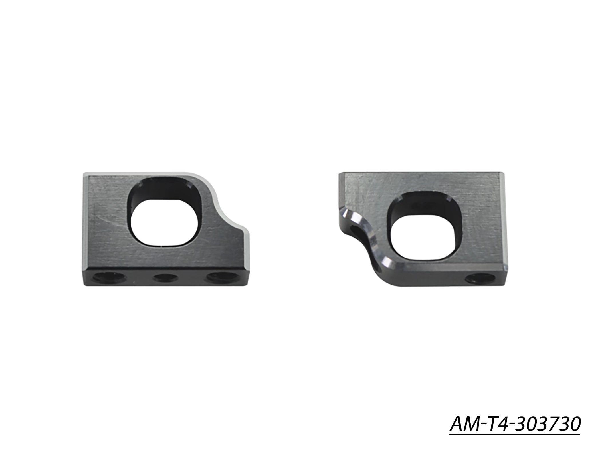 Arrowmax AM-T4-303730 Support Suspension Arrière T4’20 Alu Noir