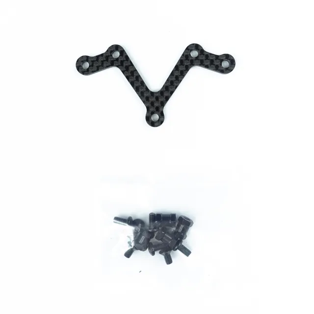 3Racing Advance SAK-M5P08 renfort arrière graphite M5 PRO