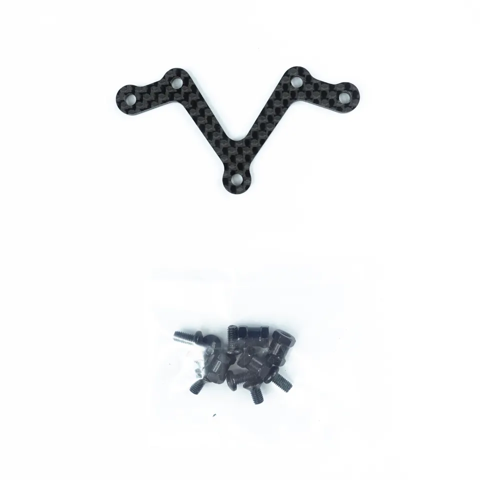3Racing Advance SAK-M5P08 renfort arrière graphite M5 PRO