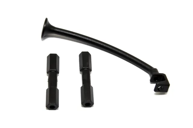 Hobao CAR PARTS 11005 support réservoir + tirette bouchon