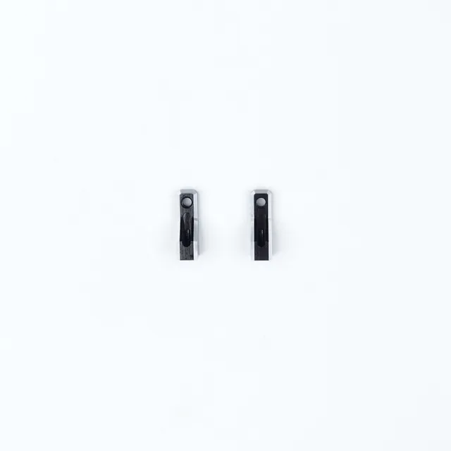 3RACING Sakura support servo alu pour D4