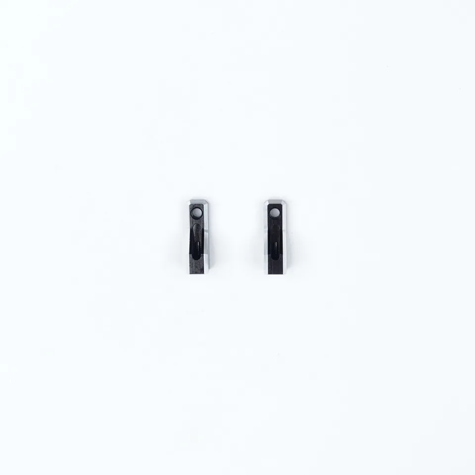 3RACING Sakura support servo alu pour D4