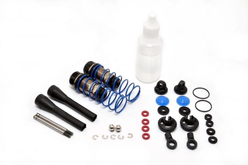 Hobao 11387 kit amortisseurs avant pièce piste