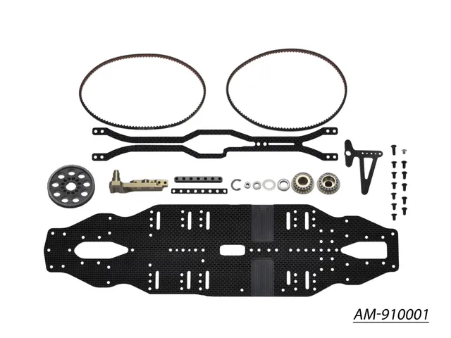 Arrowmax Medius AM-910001 kit conversion Xray T4 MID
