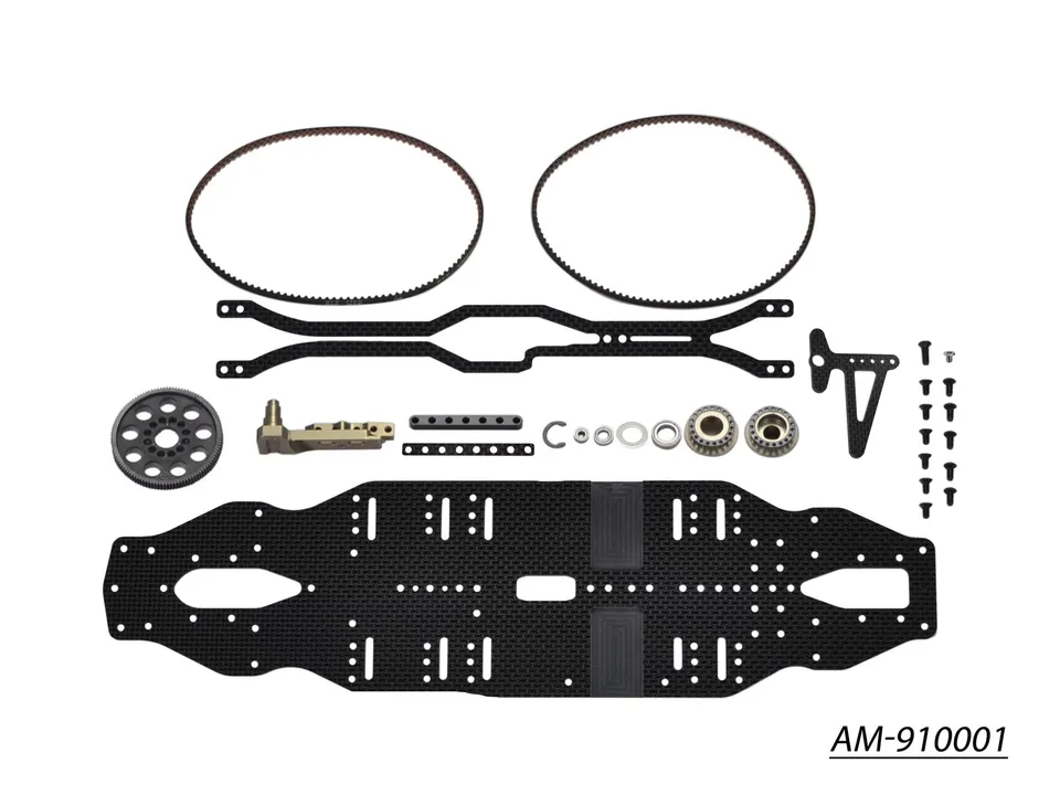 Arrowmax Medius AM-910001 kit conversion Xray T4 MID