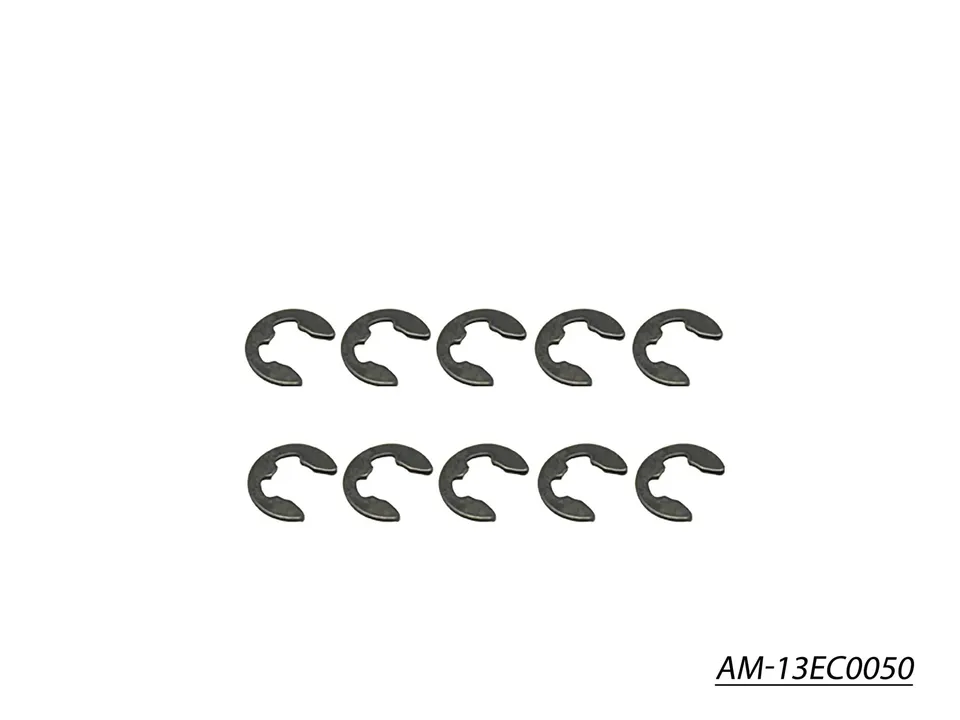 Arrowmax E-Clip 5.0mm (x10) AM-13EC0050