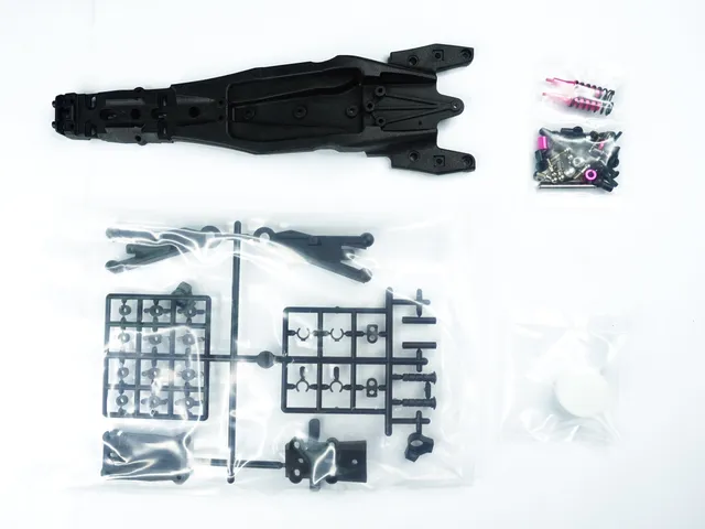 3Racing Sakura FGX-332 Suspension Avant Double FGX