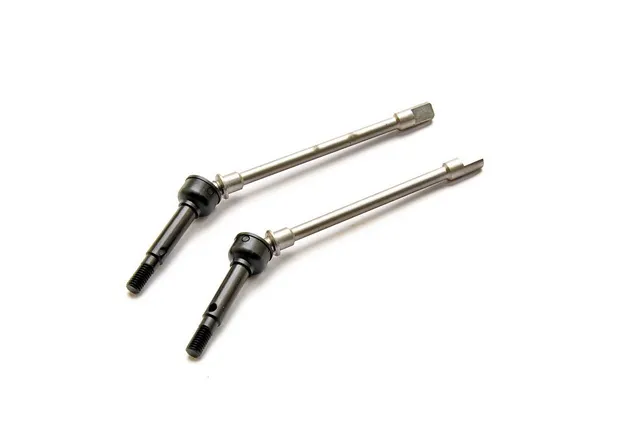 Hobao CAR PARTS 230037 cardan avant acier lot de 2 pièces