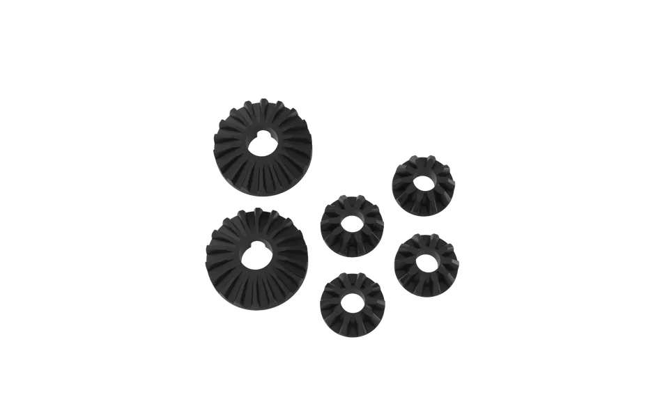 3Racing Parts SAK-65F/V2 kit pignons différentiel