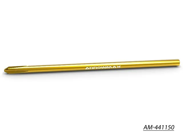Arrowmax Accessories AM-441150 embout tournevis Phillips 5.0x120 V2