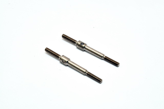 Hobao 22213 biellette titane 45L direction pièce RC