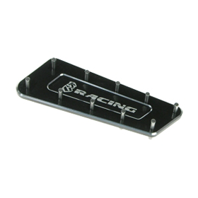3Racing ST-13 support pignon Tools noir
