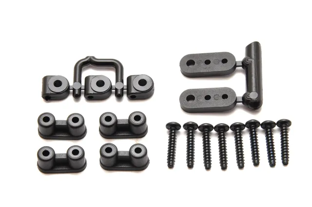 Hobao 87088 support servo 1 pièce voiture RC