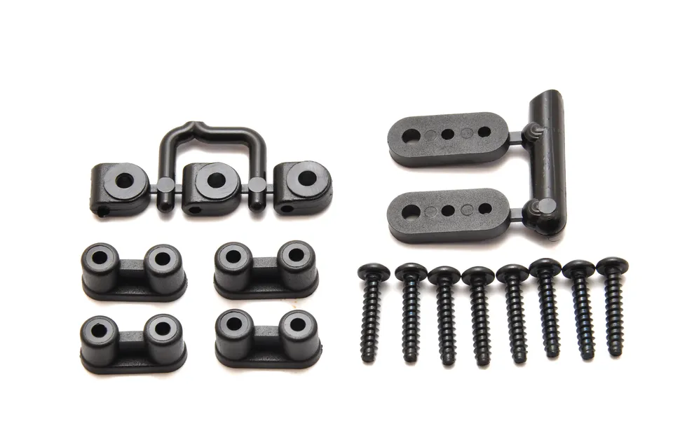 Hobao 87088 support servo 1 pièce voiture RC