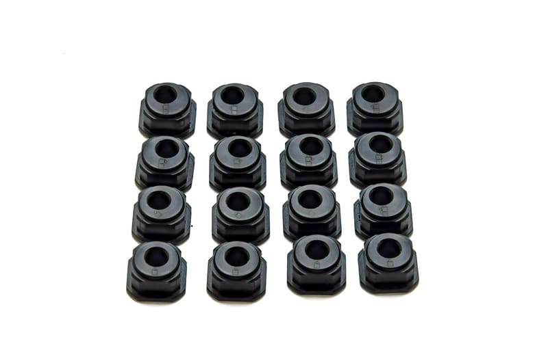 Hobao Upgrades OP-0179 cale bras arrière POM 0.5° 16 pcs