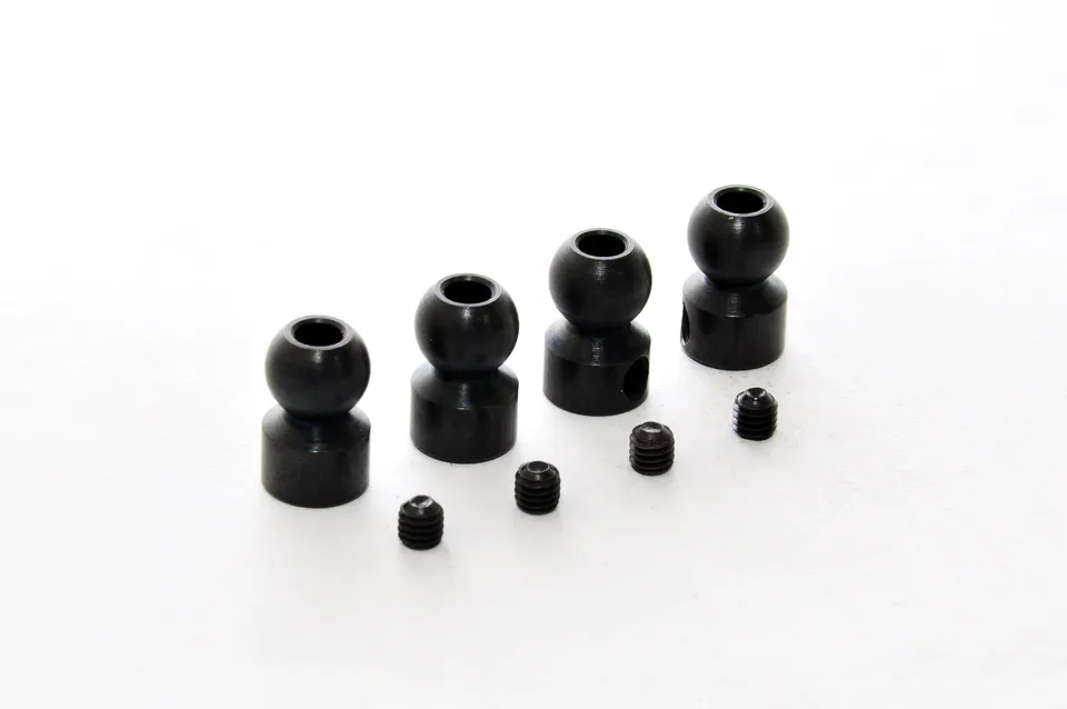 Hobao 88039 bille stabilisateur 4pcs barre anti-roulis