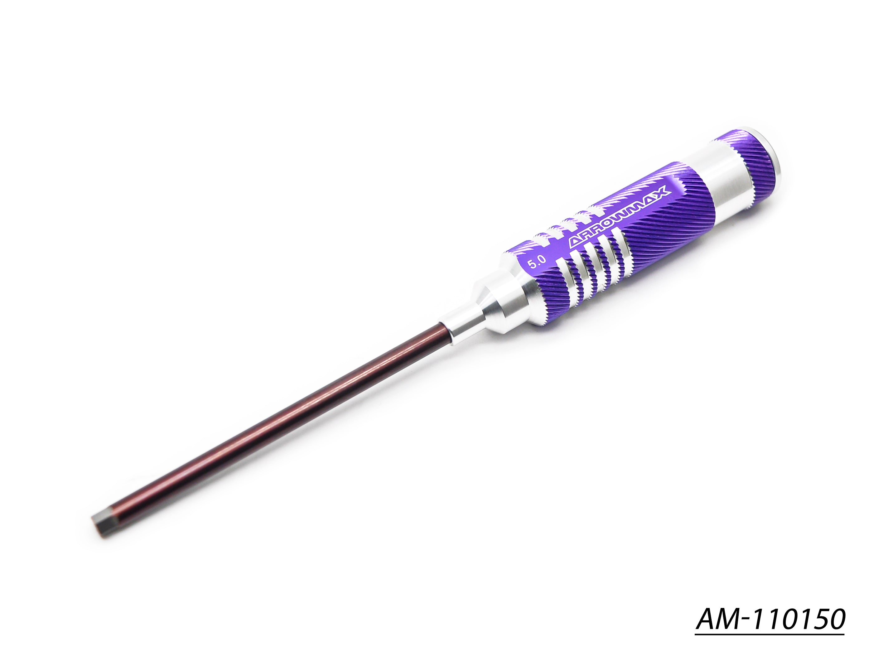 Arrowmax Purple Tools Clé Allen 5.0x120mm