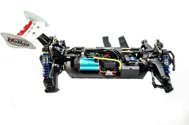 Hobao Hyper TT2.0 Pro HB-TT2E Truck 1/10 brushless RTR