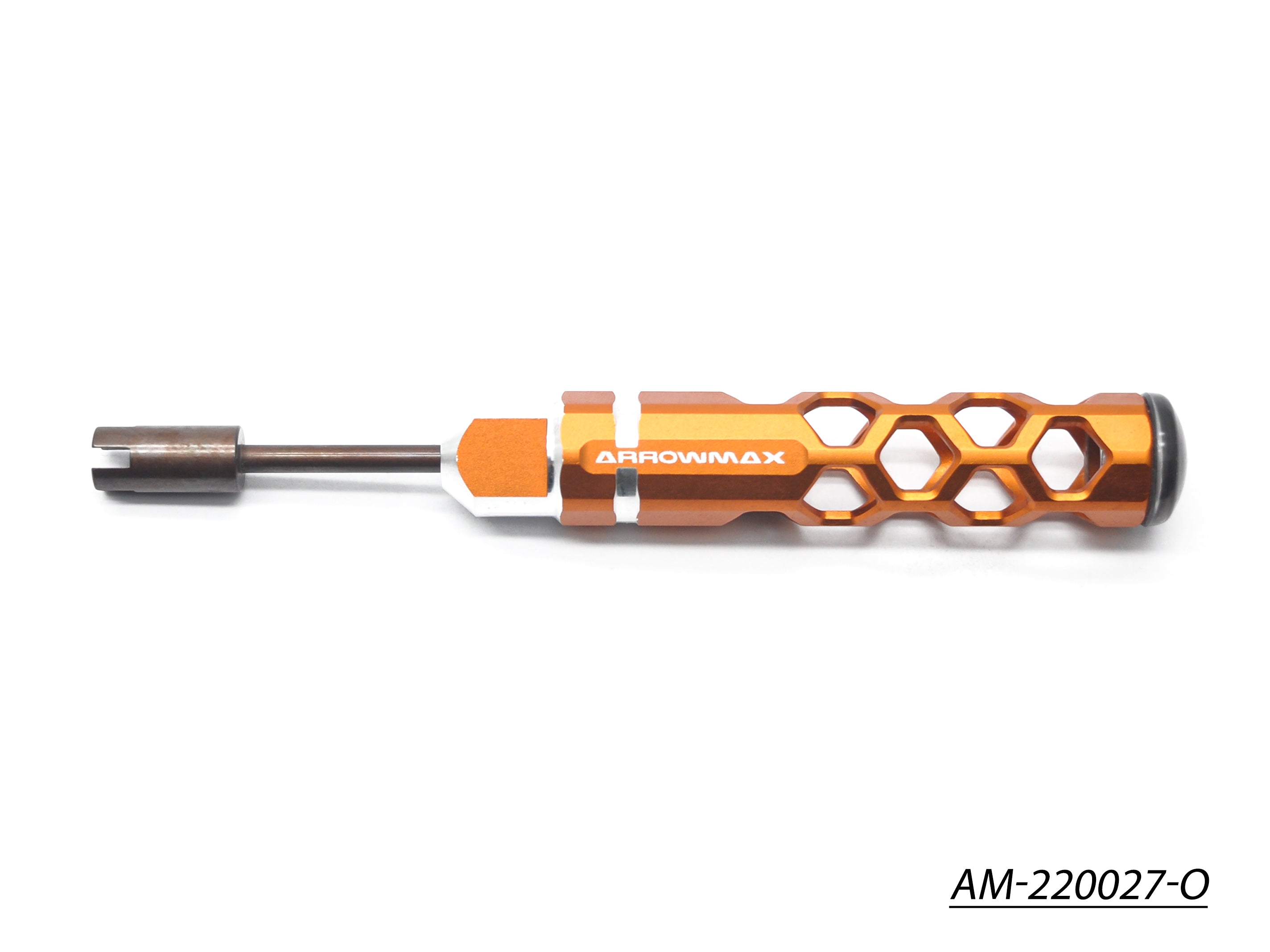 Arrowmax Coupe Pneus Wheel Trimmer 1/32 Mini 4WD Orange