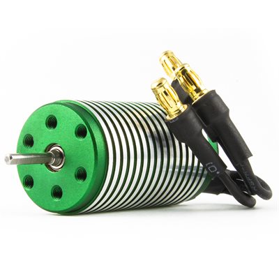Castle 0808-4100KV moteur brushless sensorless 1/18