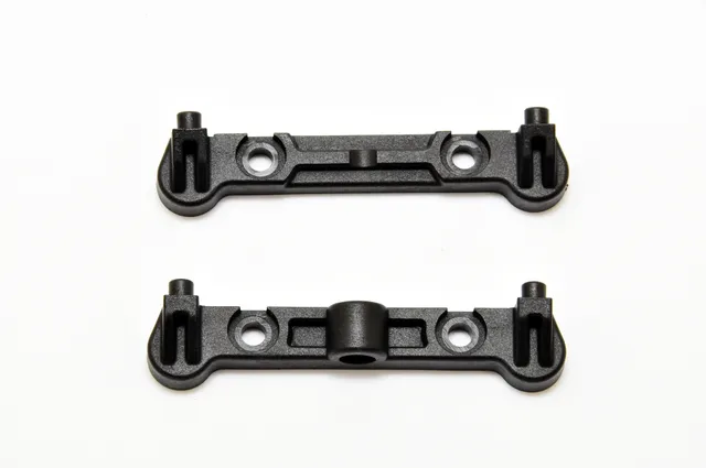 Hobao 94008 attache axe triangle plastique