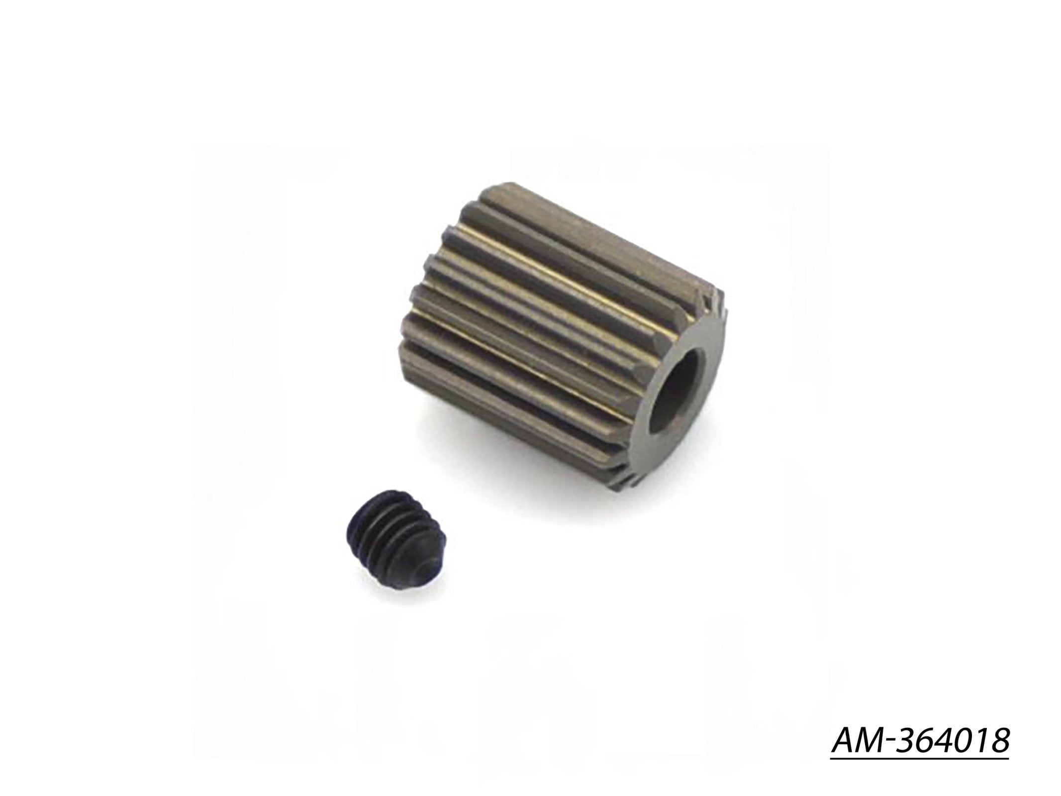 Arrowmax Gears AM-364018 pignon 64P 18T alu 7075