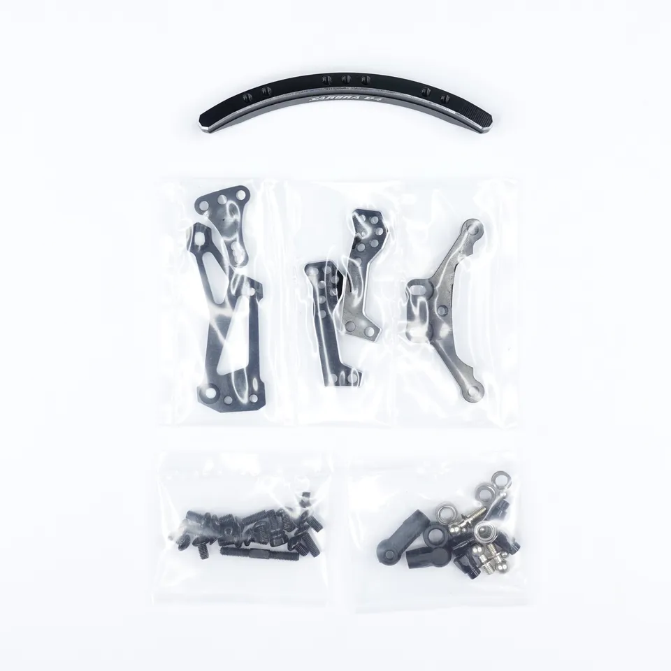 3Racing Sakura Curve Slide Track direction D4 RWD rose