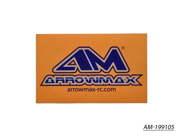Arrowmax Decal X AM-199105 sticker 25 x 40 cm