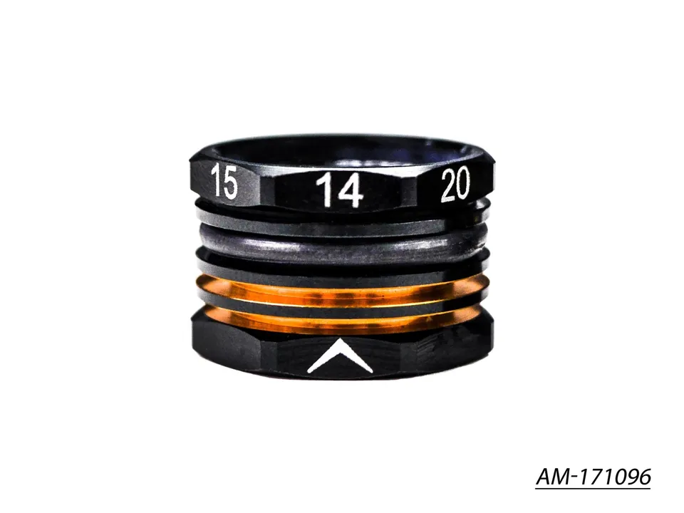 Arrowmax Setup Gauge cale garde au sol 14-20mm noir or