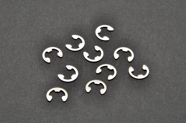 Hobao 39022 Clip E 7.0mm 10 pcs fixation
