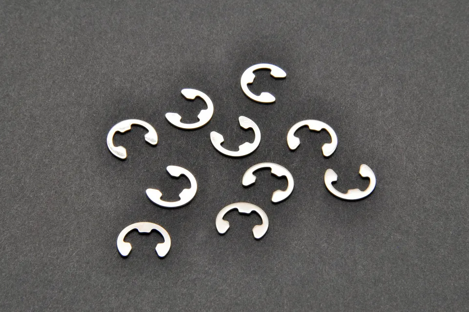 Hobao 39022 Clip E 7.0mm 10 pcs fixation