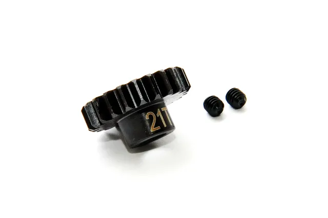 Hobao OP-0038 pignon moteur 1/8 21T Mod1 5mm
