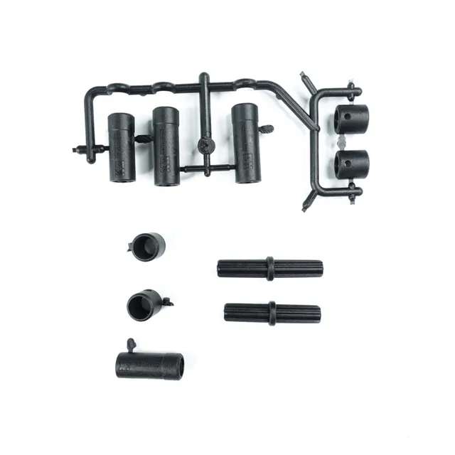 3Racing Crawler EX CRA-118 arbre transmission Crawler EX