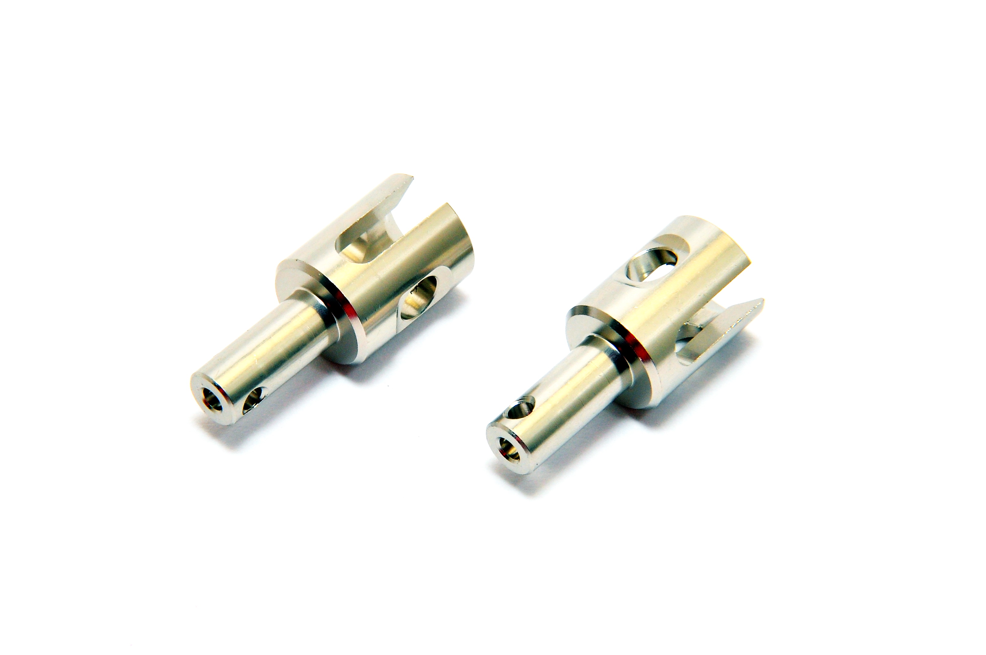 Hobao 41024 Noix Différentiel Alu CNC 2 pcs voiture RC