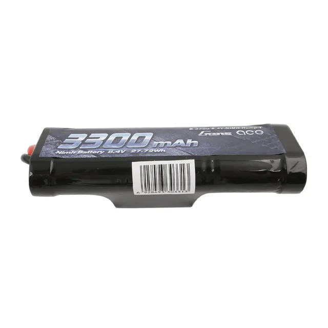 Gens Ace 3300mAh 8.4V 7S batterie NiMH Traxxas